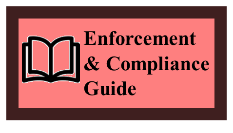 Enforcement and Compliants Guide